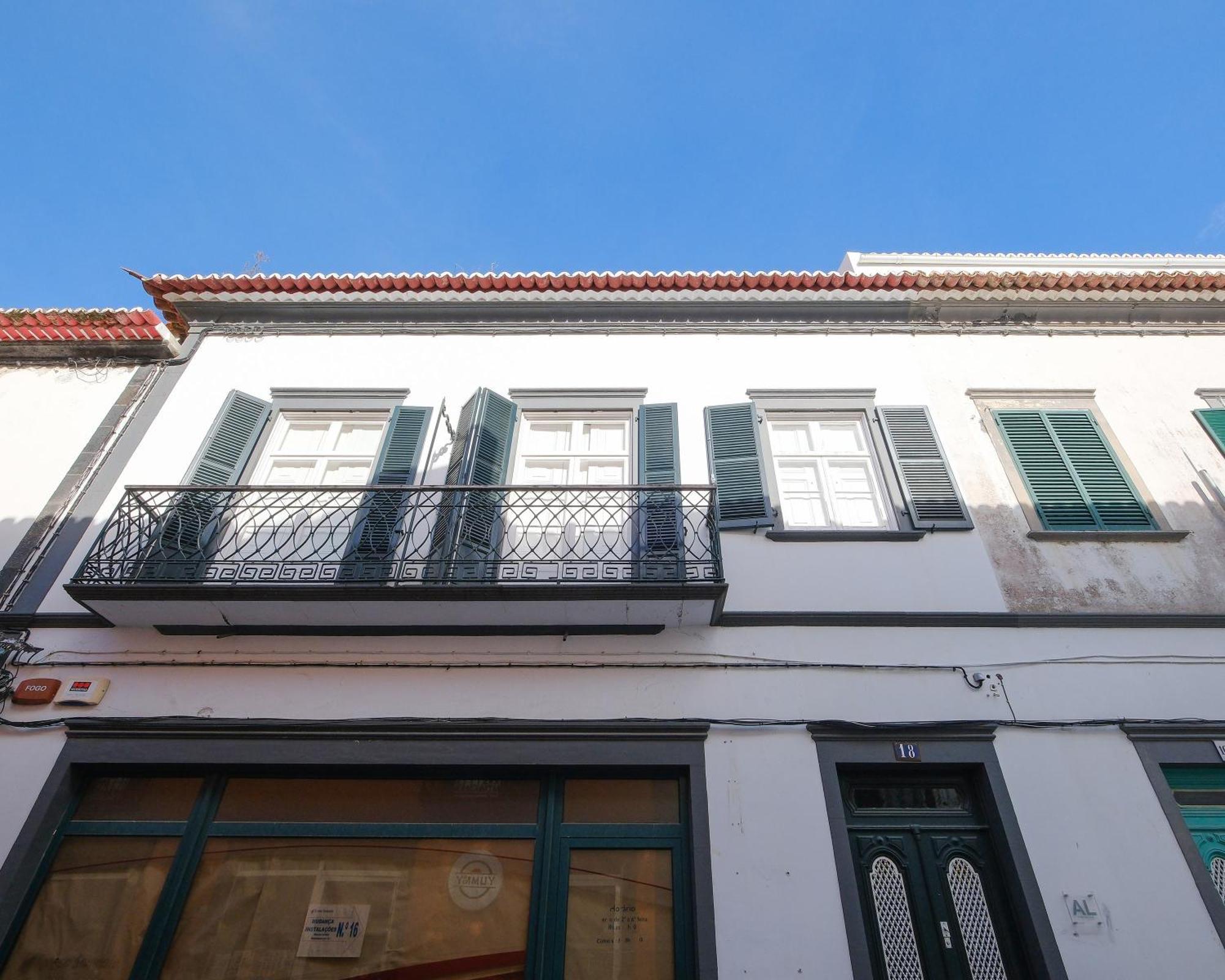 Casa Da Avo Guida Villa Ponta Delgada Dış mekan fotoğraf