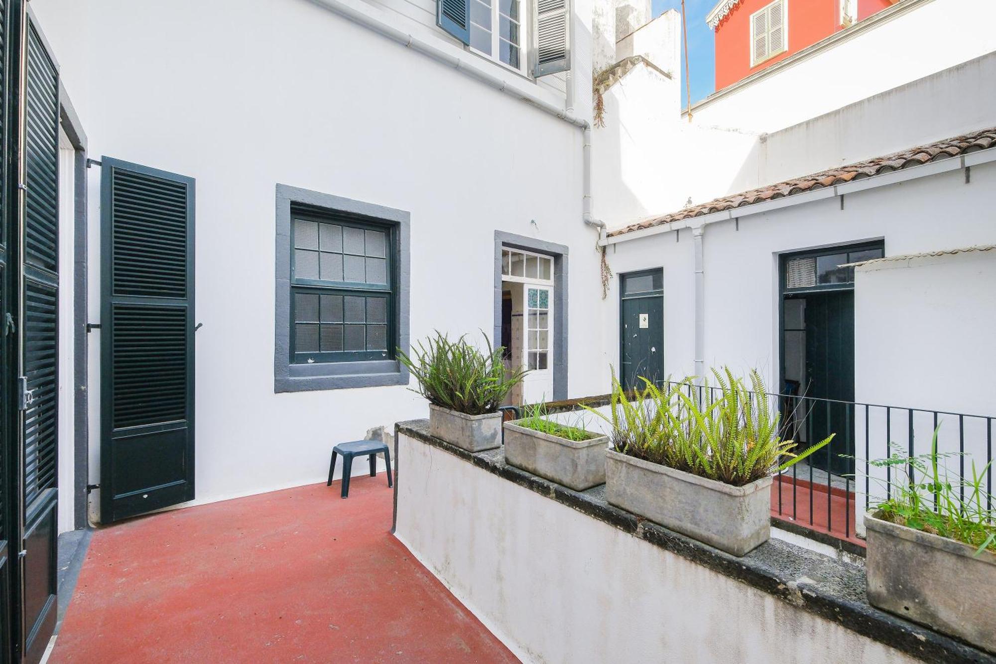 Casa Da Avo Guida Villa Ponta Delgada Dış mekan fotoğraf