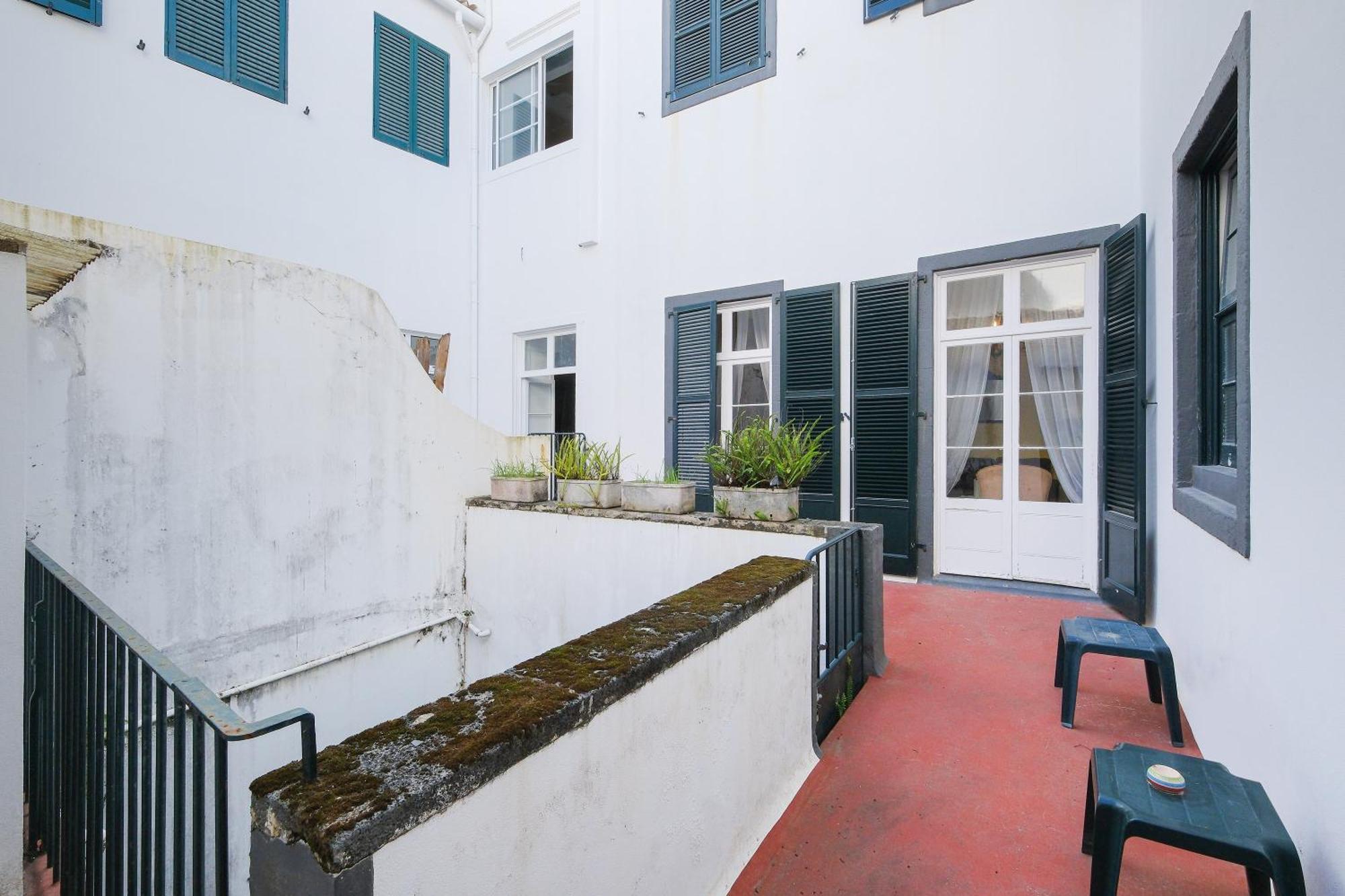 Casa Da Avo Guida Villa Ponta Delgada Dış mekan fotoğraf